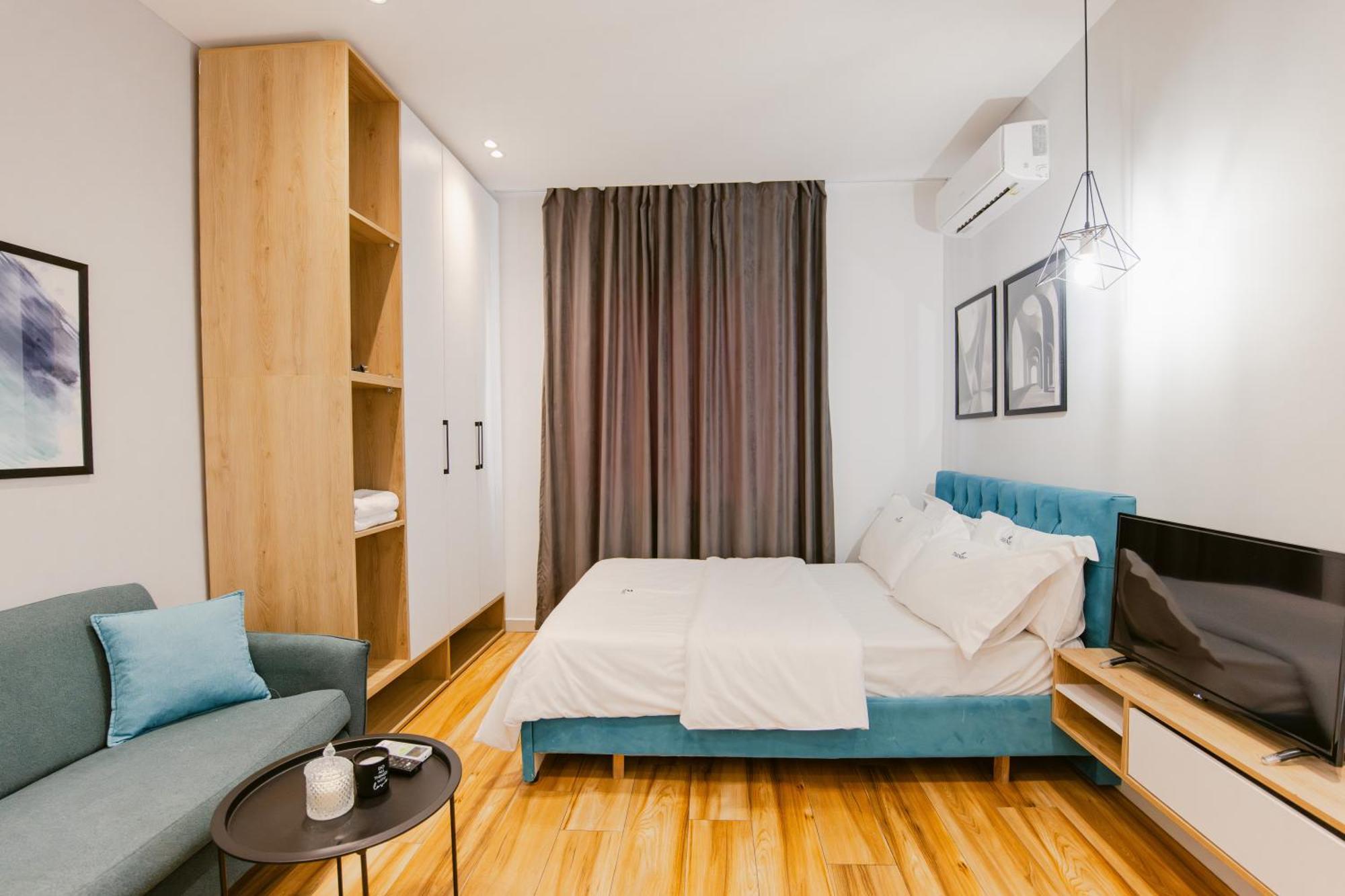 Apartment Durres Str Modern - The Nest *