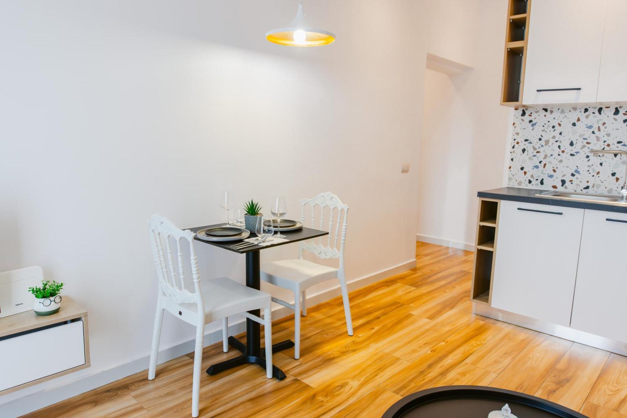 Apartment Durres Str Modern - The Nest
