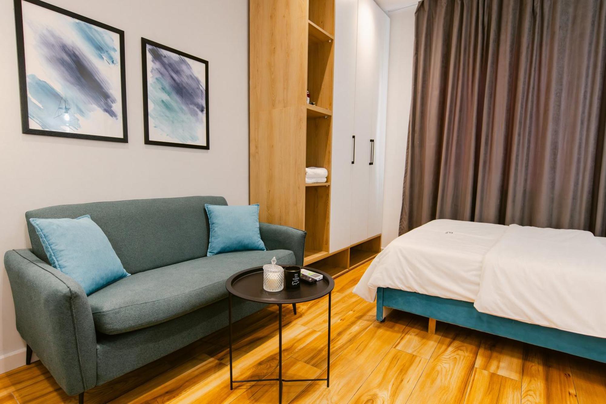 Durres Str Modern - The Nest *