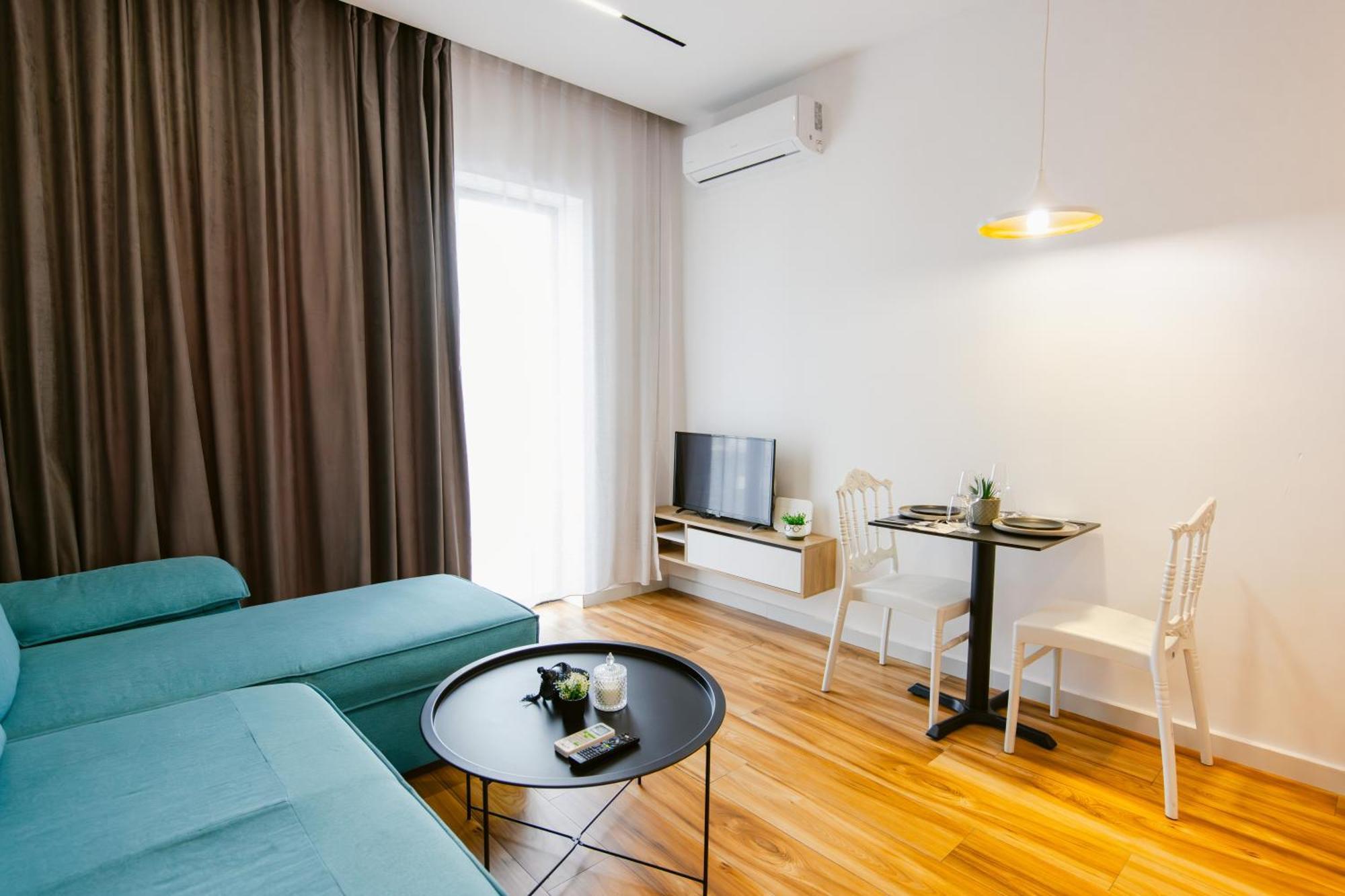 Apartment Durres Str Modern - The Nest *
