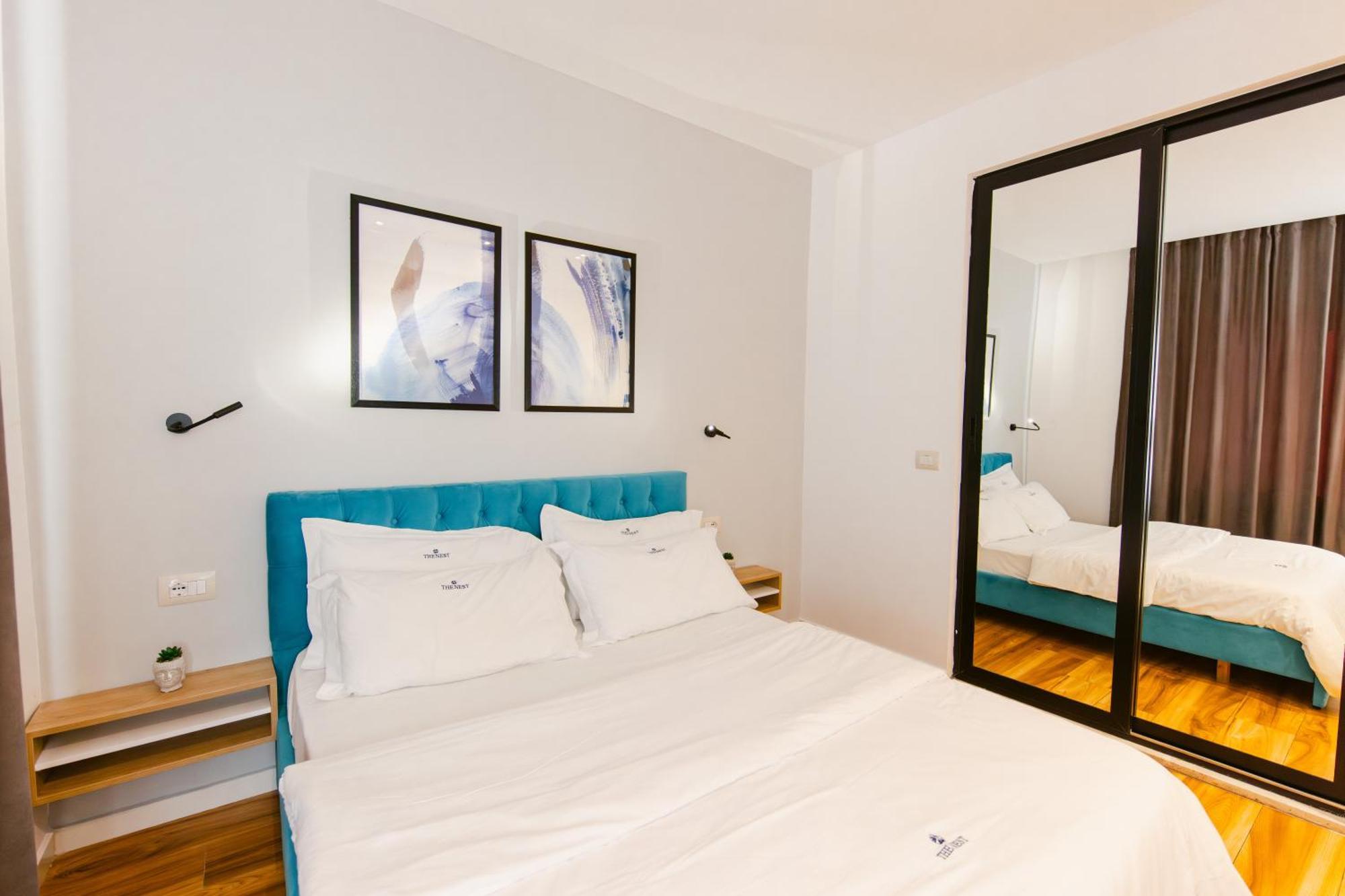 Apartment Durres Str Modern - The Nest