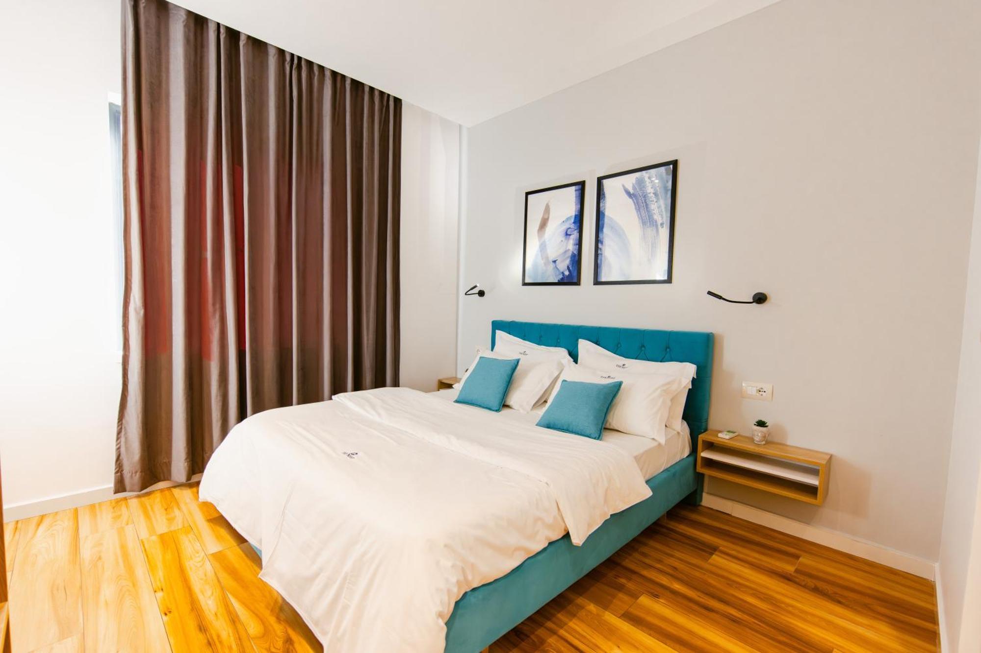 Durres Str Modern - The Nest Apartment *