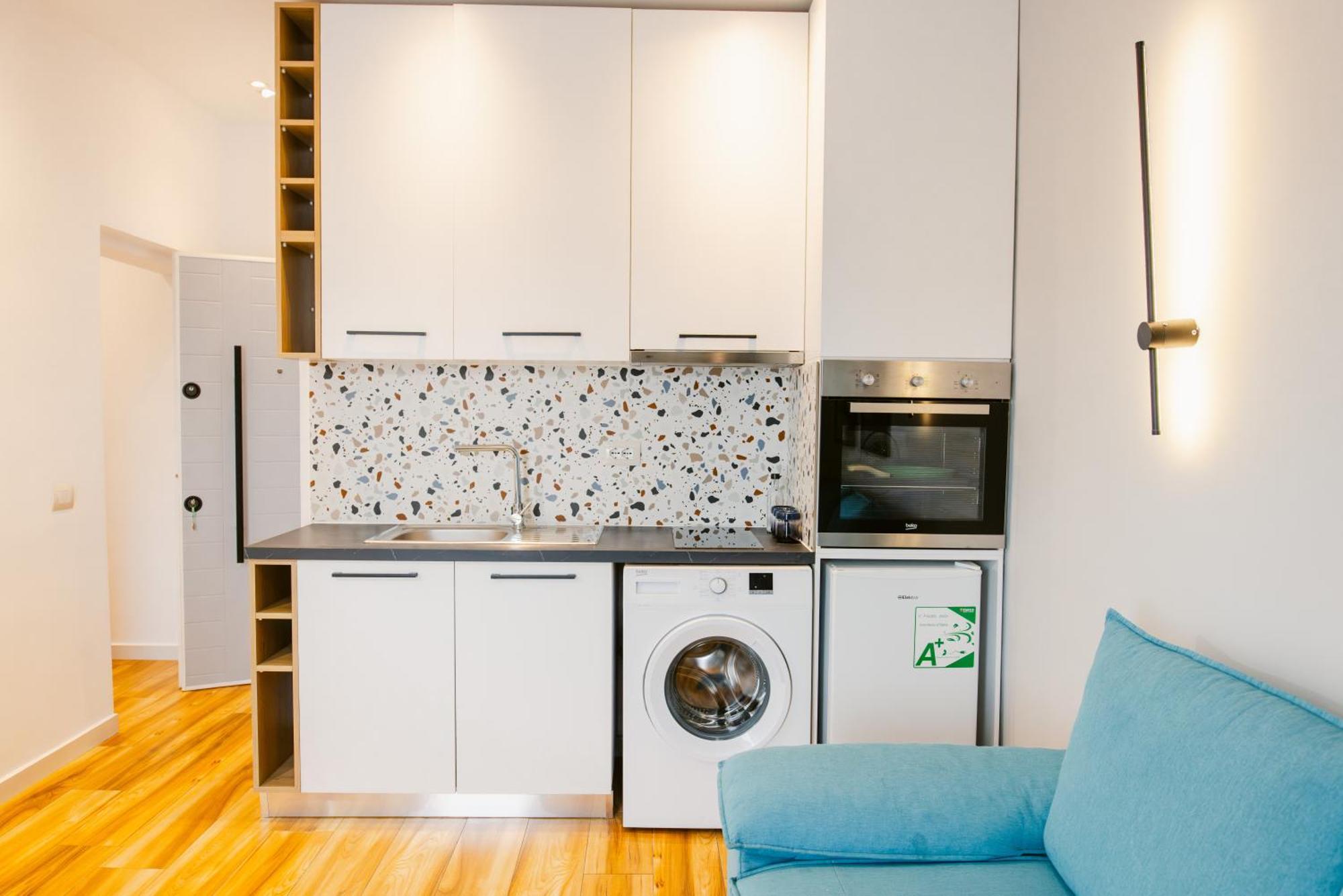 Apartment Durres Str Modern - The Nest *