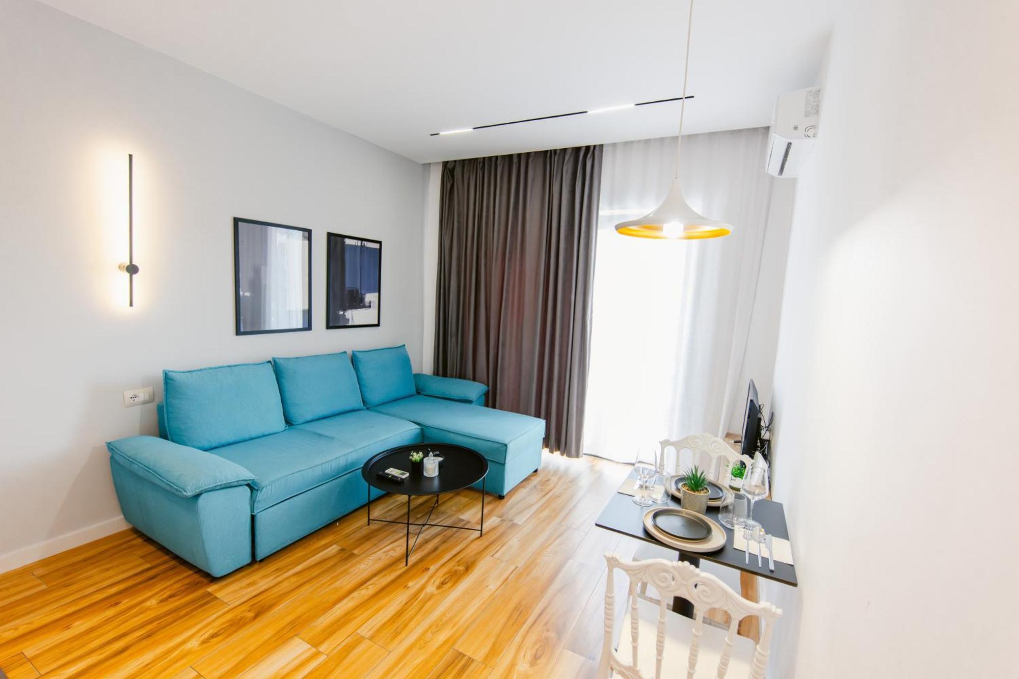 Durres Str Modern - The Nest *